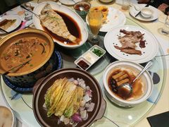 -金狮麟·新豫菜(金码大厦店)