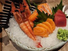 -虹料理·日料放题(悠方店)
