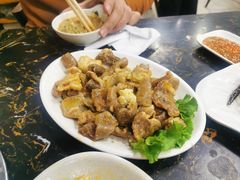 熟筋-老地方泥炉烤肉(总店)
