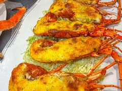 -粤盛海鲜平价店(洛溪食街店)