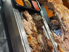 -串亿88烧烤·羊腿·羊蝎子(板泉路店)