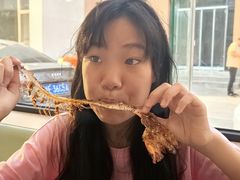 -俺家菜馆(百里峡店)