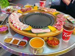 -玄希浪漫厨房·韩料烤肉(湖滨银泰in77店)