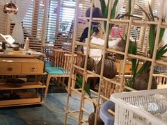 大堂-椰贝原味椰子鸡(江南万达店)