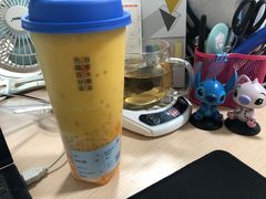 -%百分茶(江阴万达店)