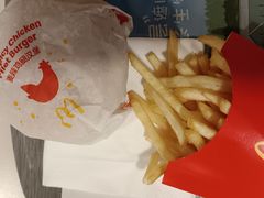 -麦当劳(芜湖中山南路店)