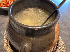 -传统菜农庄(皇姑路店)