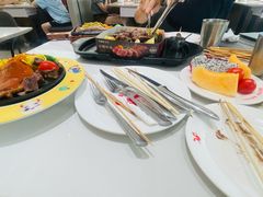 -凡塔斯牛排自助餐厅(广东佛山三水万达店)