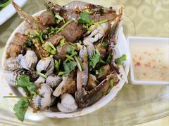 -车头老二大排档