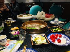 -羊肉街口老银川滩羊涮肉馆
