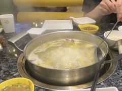 -一席地·本地鸡窝·杭帮鸡火锅(萧山银隆百货店)