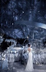 -三色锦婚礼定制