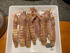 -马路边上·小海鲜烧烤(八一路店)