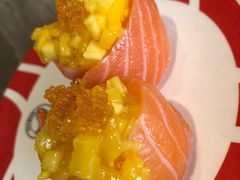 -新一番三文鱼寿司(红城湖店)