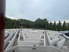 -汤阴县羑里周易博物馆