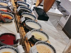 -筠咖啡西餐厅(上海国展宝龙丽筠酒店)