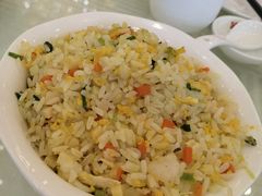 扬州炒饭-怡园饭店-餐厅(四望亭店)
