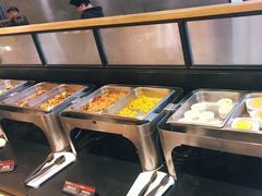 自助取餐区-比格比萨自助(花园路店)