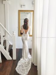 -Flora婚纱礼服定制租赁店