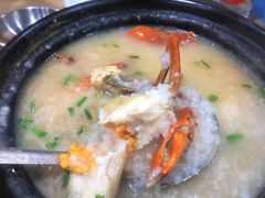 海鲜粥-老虎滩大连海鲜烧烤(建邺云锦路总店)
