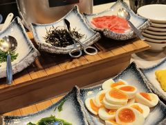 -顺德美的万豪酒店·自助餐·贡厨