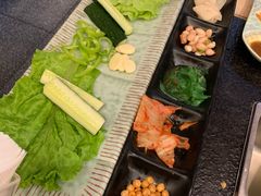 -犟牛家·榴莲烤肉(五棵松店)