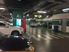 -北京南站-立体停车场