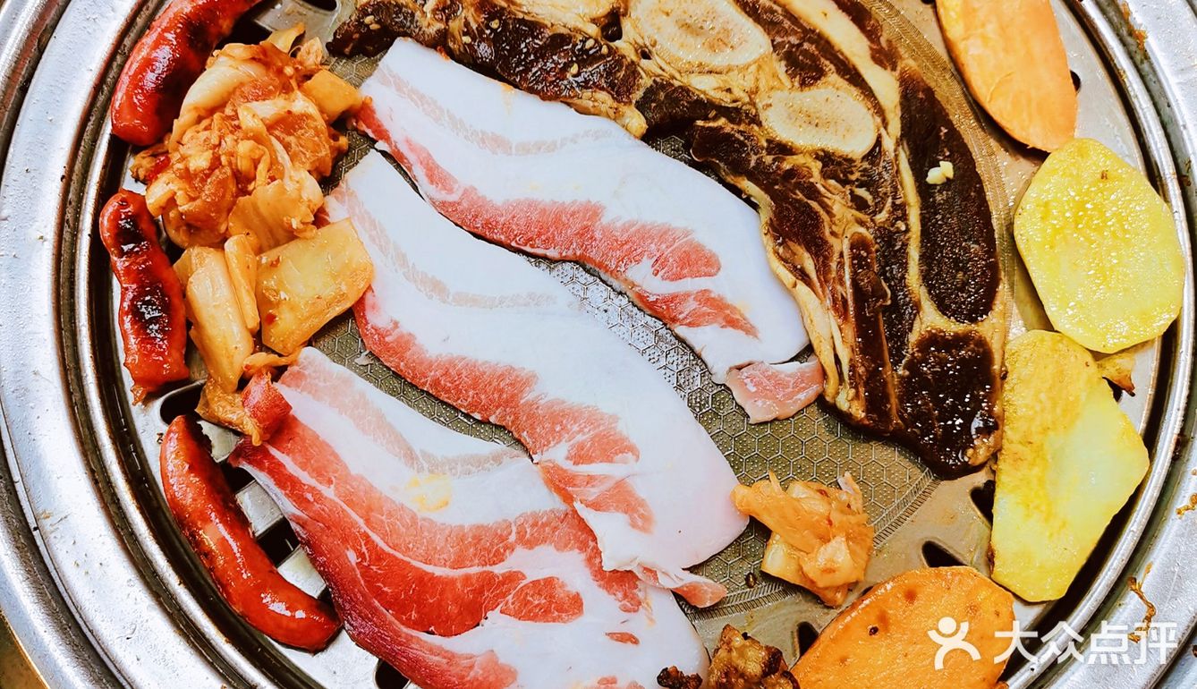 🔥解馋吃烤肉就来他家造 💯