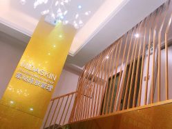 大堂-MIDASKIN蜜哒科技美肤连锁
