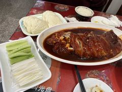 -玉华台饭庄(裕中西里小区店)