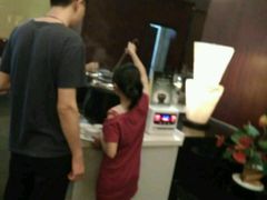 芝士青口-恒逸酒店-.海逸西餐厅