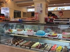 自助取餐区-长发西饼(道前店)