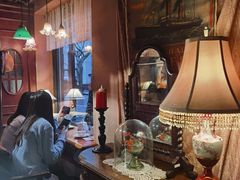 -古董花园(思南路42弄小区店)