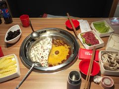 -季季红火锅(长沙步行街店)