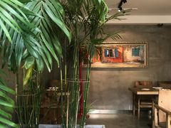 -HIGH FIVE哈福手工汉堡(桂林路店)