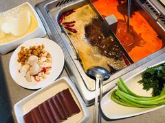 -海底捞火锅(老城根店)