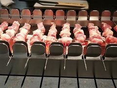 -很久以前羊肉串(昌里路三钢里店)