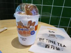 -百分茶(融创茂店)