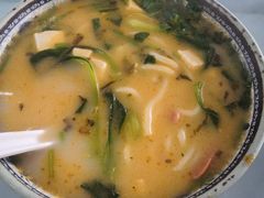 南二江西特色米粉-晓庄学院-食堂