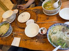 -桥香园云南过桥米线(金马碧鸡店)