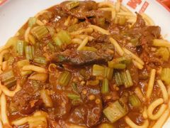 经典牛肉炒米粉-西粉堂新疆米粉(朝外店)