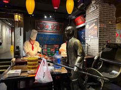 -北平盛世·新京菜·北京烤鸭(劲松·双井店)