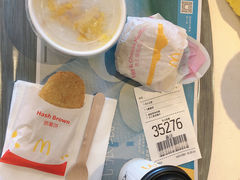 -麦当劳(仙林亚东城得来速店)