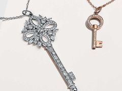 -Tiffany & Co.蒂芙尼
(南京德基广场店)