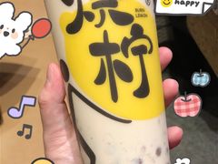 -烧柠·柠檬茶(大融城店)