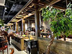 -农乐园炭火烤肉(世茂店)