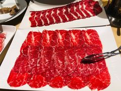 鼎鼎香肥牛-鼎鼎香·港式火锅(北京SKP店)