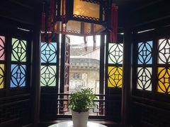 -东山雕花楼