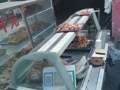 -三丫头烧烤(松辽社区店)