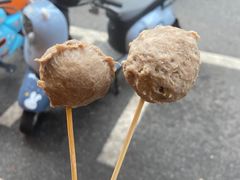 -阿娟牛肉丸·手打牛肉丸·现做现卖